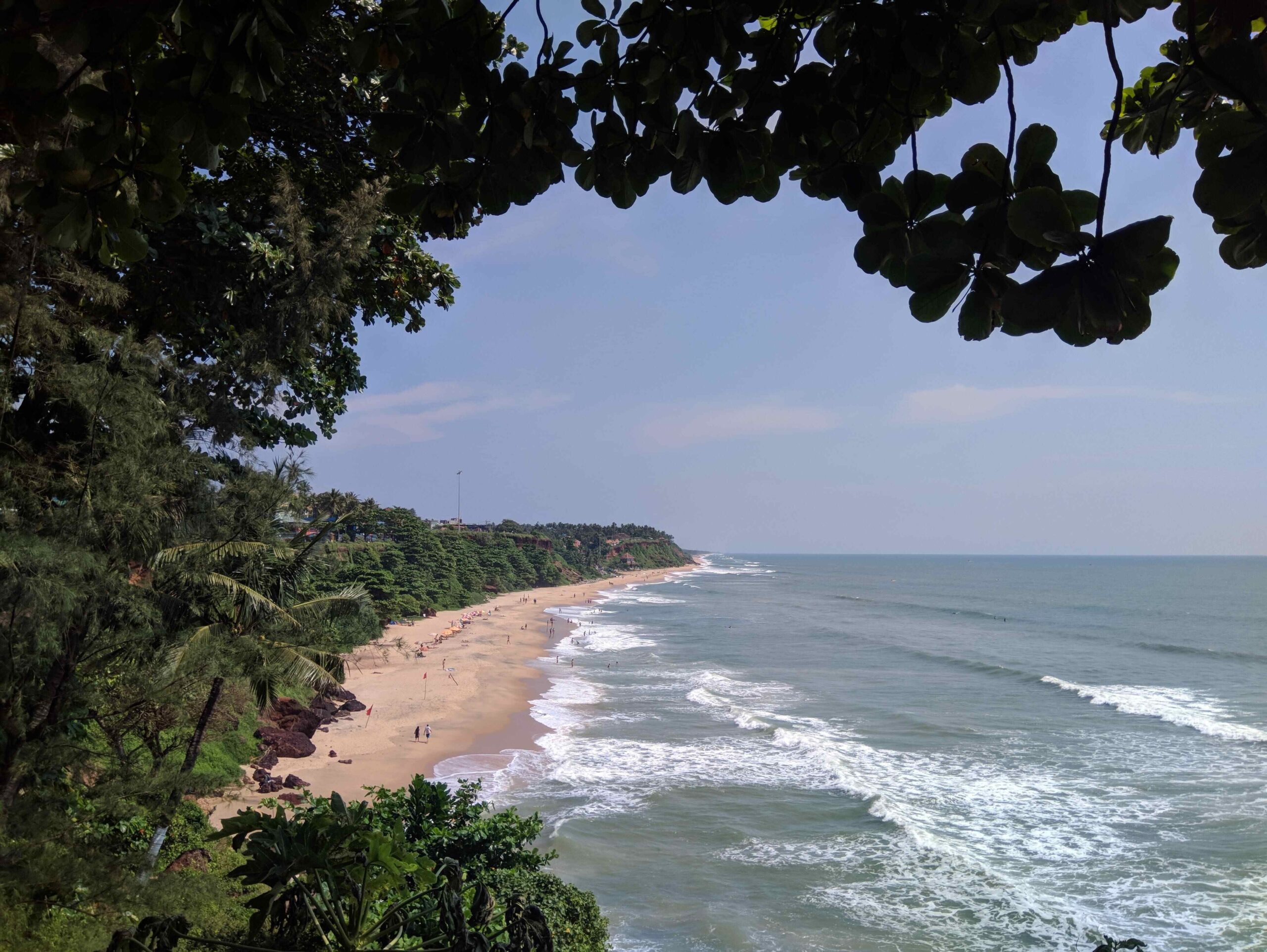 Varkala Beach resort