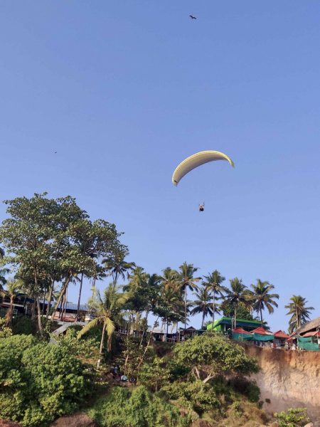 Varkala Beach resort